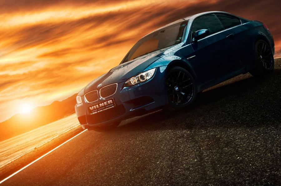  BMW M3 by Vilner 2014 года  (фото 1 из 11)
